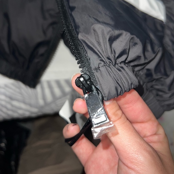 Versace puffer down jacket - Picture 4 of 9